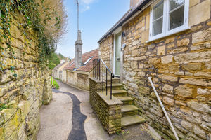 Rear Elevation (Entrance)- click for photo gallery